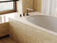 Травертин Travertine Classic Light